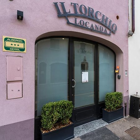 Il Torchio Di Alchieri Moreno E C Sas Pizzighettone Eksteriør bilde